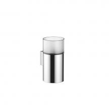 Dornbracht 83401979-00 - Meta Tumbler Wall-Mounted In Polished Chrome