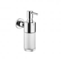 Dornbracht 83435892-10 - Tara Soap Dispenser Wall-Mounted In White Matte