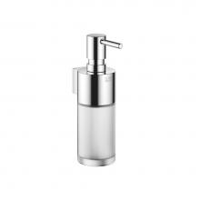 Dornbracht 83435970-10 - Soap Dispenser Wall-Mounted In White Matte