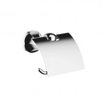 Dornbracht 83510361-00 - Madison Tissue Holder With Cover In Polished Chrome