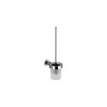 Dornbracht 83900892-17 - Toilet Brush Set Wall-Mounted