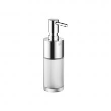 Dornbracht 84435970-00 - Soap Dispenser Freestanding In Polished Chrome