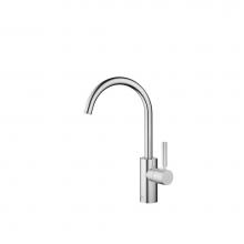 Dornbracht 33505661-930010 - Meta Single-Lever Lavatory Mixer Without Drain In Chrome Matte