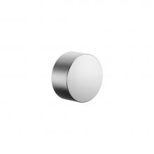 Dornbracht 36607740-93 - DEQUE Volume Control Clockwise-Closing 1/2'' In Chrome Matte