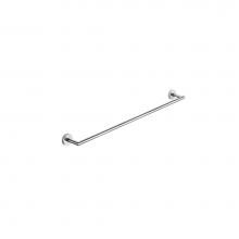 Dornbracht 83060979-93 - Meta.02 Towel Bar In Chrome Matte