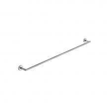 Dornbracht 83080979-93 - Meta.02 Towel Bar In Chrome Matte