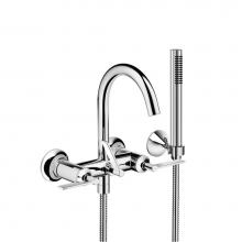 Dornbracht 25133819-16 - Wall mounted tub set