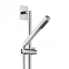 Dornbracht 26402710-000010 - Handshower set on slide bar