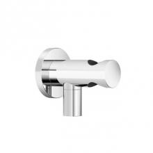 Dornbracht 28490660-17 - Wall Elbow With Integrated Wall Bracket