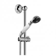 Dornbracht 26403360-000010 - Handshower set on slide bar