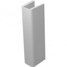 Duravit 08583900001 - Pedestal ME by STARCK White WonderGliss - for