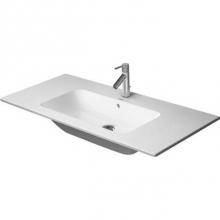 Duravit 2336100058 - Duravit ME by Starck Wall-Mount Sink White