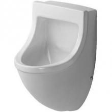 Duravit 0821352092 - Duravit Starck 3 Urinal White with HygieneGlaze