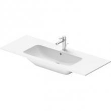 Duravit 2336120058 - Duravit ME by Starck Wall-Mount Sink White