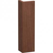 Duravit XL549901313 - Duravit X-Large Console Body Trim  American Walnut