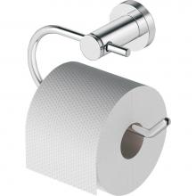 Duravit 0099261000 - D-Code Toilet Paper Holder Chrome