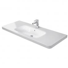 Duravit 2320120000 - DuraStyle Wall-Mount Sink White