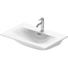 Duravit 2344730060 - Viu Vanity Sink White