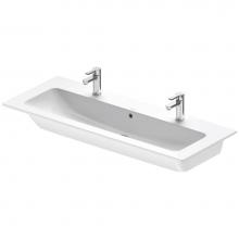 Duravit 2361120024 - ME by Starck Vanity Sink White