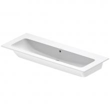 Duravit 2361123260 - ME by Starck Vanity Sink White