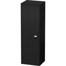 Duravit BR1310L1016 - Brioso Semi-Tall Cabinet Oak Black