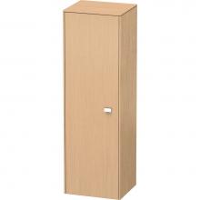 Duravit BR1310L1030 - Brioso Semi-Tall Cabinet Natural Oak