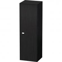 Duravit BR1310R1016 - Brioso Semi-Tall Cabinet Oak Black