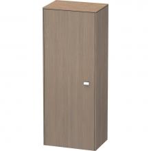 Duravit BR1311L1035 - Brioso Semi-Tall Cabinet Oak Terra