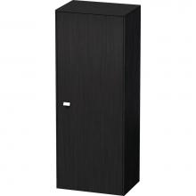 Duravit BR1311R1016 - Brioso Semi-Tall Cabinet Oak Black