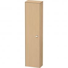 Duravit BR1320L1030 - Brioso Tall Cabinet Natural Oak