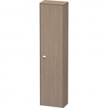 Duravit BR1320R1035 - Brioso Tall Cabinet Oak Terra