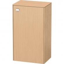 Duravit BR1340R1030 - Brioso Semi-Tall Cabinet Natural Oak