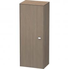 Duravit BR1341L1035 - Brioso Semi-Tall Cabinet Oak Terra