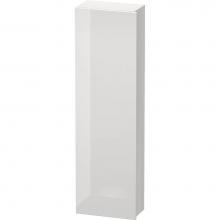 Duravit DS1218R7518 - Duravit DuraStyle Tall Cabinet Linen|White