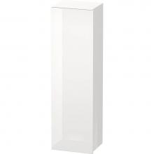 Duravit DS1219L7518 - Duravit DuraStyle Tall Cabinet Linen|White