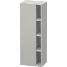 Duravit DS1239L0707 - Duravit DuraStyle Tall Cabinet Concrete Gray