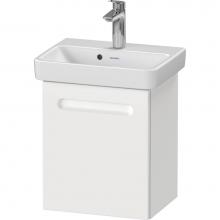 Duravit N14266R18180000 - No.1 Vanity Unit Wall-Mounted White Matte