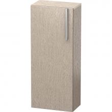 Duravit VE1105L1111 - Duravit Vero Semi-Tall Cabinet  Oak Cashmere