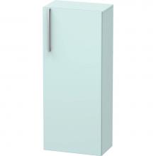 Duravit VE1105R0909 - Duravit Vero Semi-Tall Cabinet  Light Blue Matte