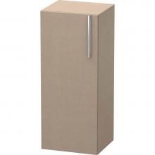 Duravit VE1106L7575 - Duravit Vero Semi-Tall Cabinet  Linen