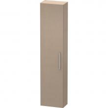 Duravit VE1115L7575 - Duravit Vero Tall Cabinet  Linen