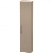 Duravit VE1115R7575 - Duravit Vero Tall Cabinet  Linen