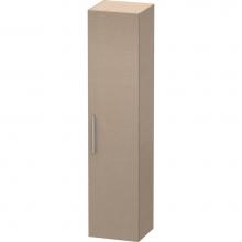 Duravit VE1116R7575 - Duravit Vero Tall Cabinet  Linen