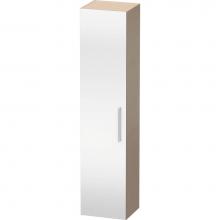 Duravit VE1126L7575 - Duravit Vero Tall Cabinet  Linen