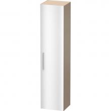 Duravit VE1126R7575 - Duravit Vero Tall Cabinet  Linen