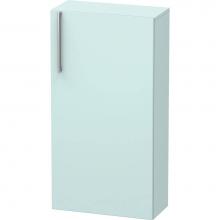 Duravit VE1155R0909 - Duravit Vero Semi-Tall Cabinet  Light Blue Matte