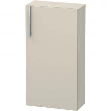 Duravit VE1155R9191 - Duravit Vero Semi-Tall Cabinet  Taupe Matte