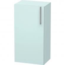 Duravit VE1156L0909 - Duravit Vero Semi-Tall Cabinet  Light Blue Matte