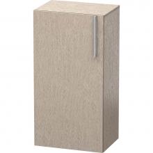 Duravit VE1156L1111 - Duravit Vero Semi-Tall Cabinet  Oak Cashmere