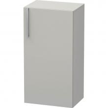 Duravit VE1156R0707 - Duravit Vero Semi-Tall Cabinet  Concrete Gray Matte